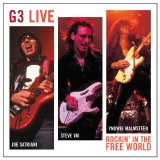 G3 - G3 Live: Rockin' In The Free World (Joe Satriani / Steve Vai / Yngwie Malmsteen)